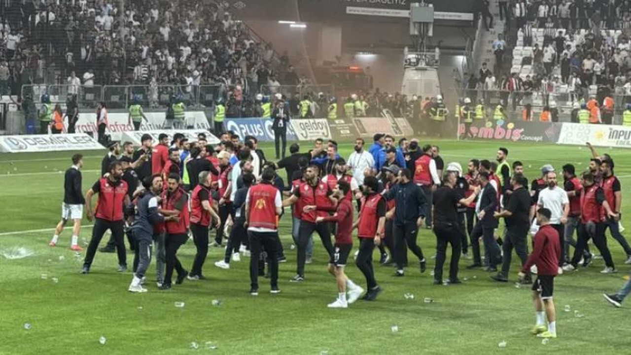 Olaylı Maçın Cezaları Belli Oldu: Futbol Federasyonu Kararları Açıklandı