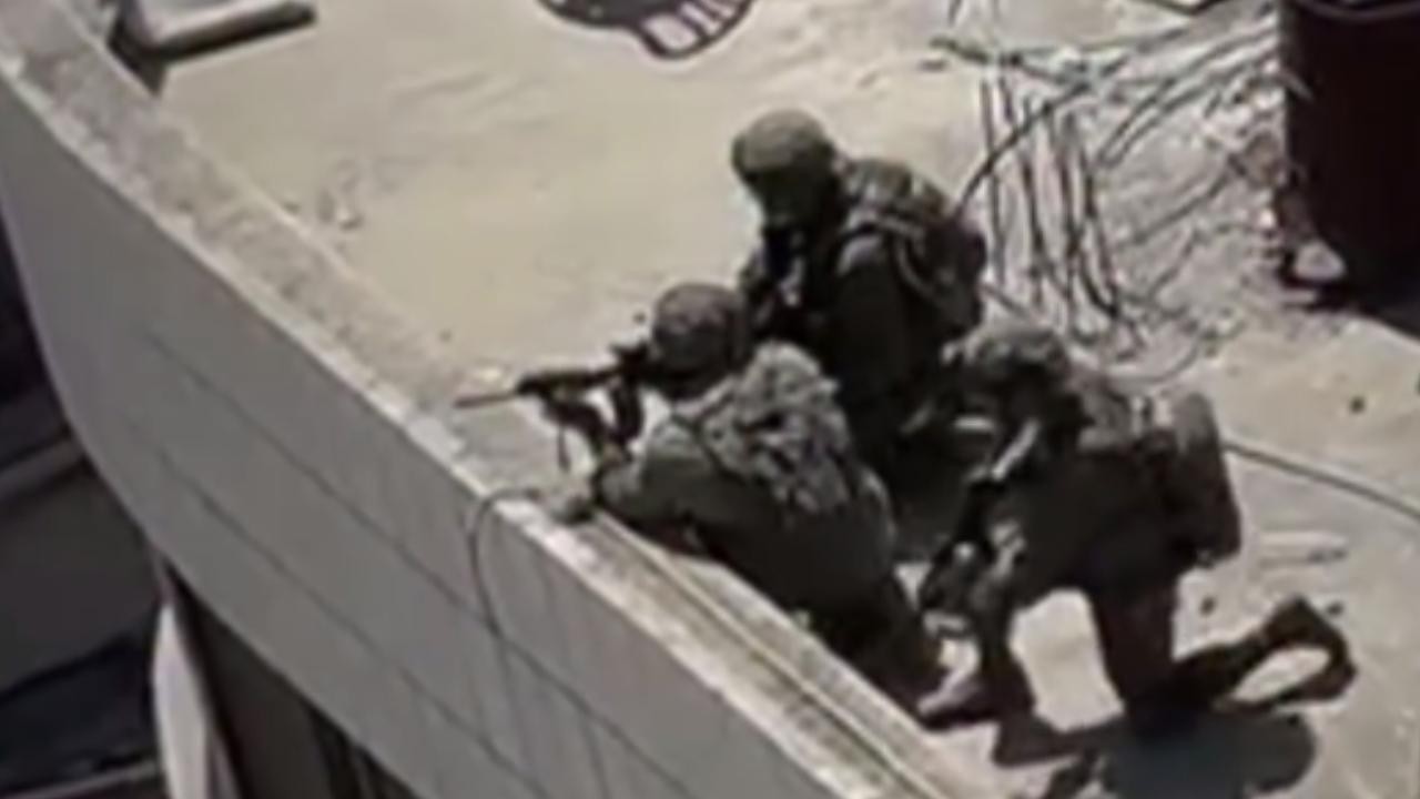 Nablus'ta İsrailli Askerin Filistinli Genci Öldürdüğü Görüntüler Ortaya Çıktı