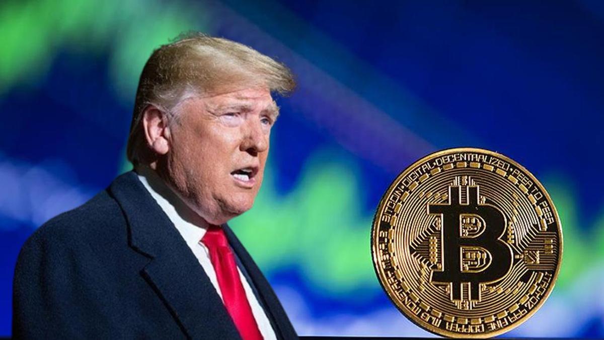 Trump Medya Grubu Yaklaşık 25 Milyar Dolarlık Yatırım Topladı: Kripto Piyasası Canlanıyor