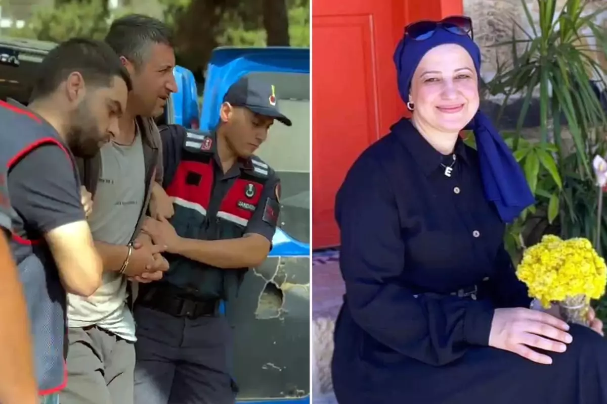 Tekirdağ'da Eşini Ütüyle Öldüren Sanığın Mahkemede Skandal Savunması