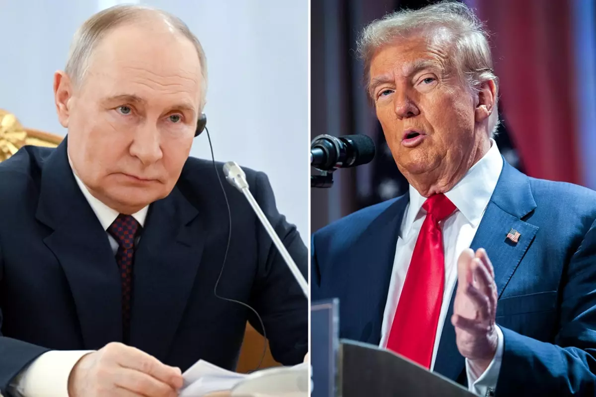 Trump'tan Putin'e Açık Tehdit: 