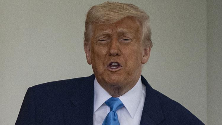 Trump'tan Putin'e Sert Uyarı: 
