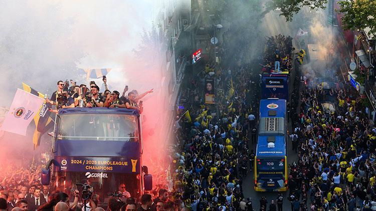 Fenerbahçe Beko, EuroLeague'de Tarihi Şampiyonluğa Ulaştı