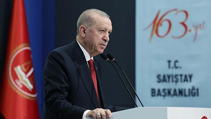 Cumhurbaşkanı Erdoğan: Yürütülen Tahkikatlar Olumlu Karşılanıyor