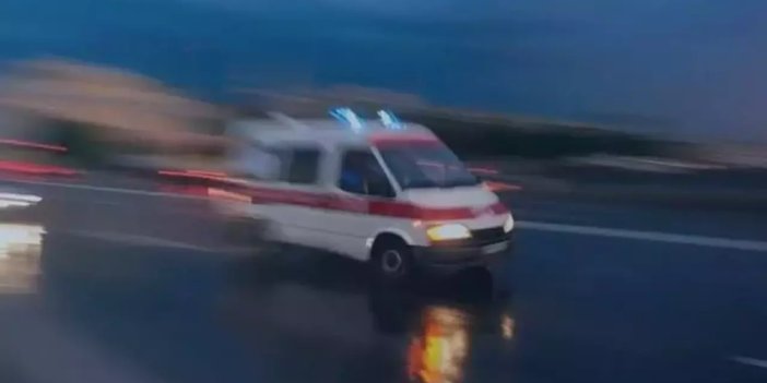 Konya'da Genç Sürücü Trafik Kazasında Hayatını Kaybetti
