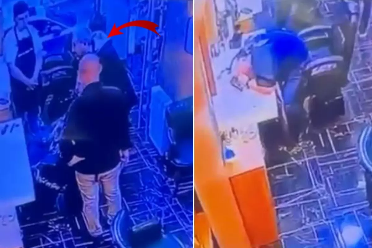 Samsun'da Berberde Kardeş Cinayeti: Güvenlik Kamerası Görüntüleri Yayınlandı