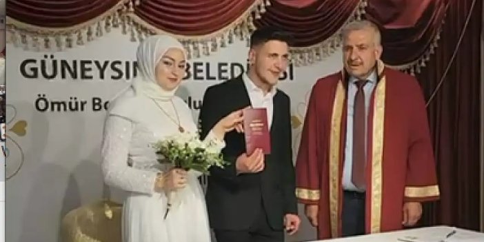 Konya'da Güneysınır'da Evlenecek Gençlere Beyaz Eşya Desteği