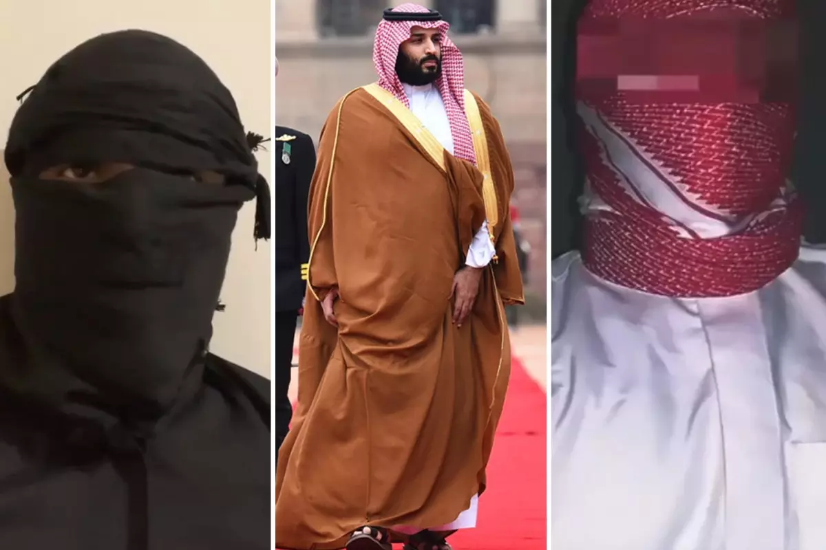Suudi Arabistan'da Prens Selman'a Karşı Protesto Hareketi Başladı