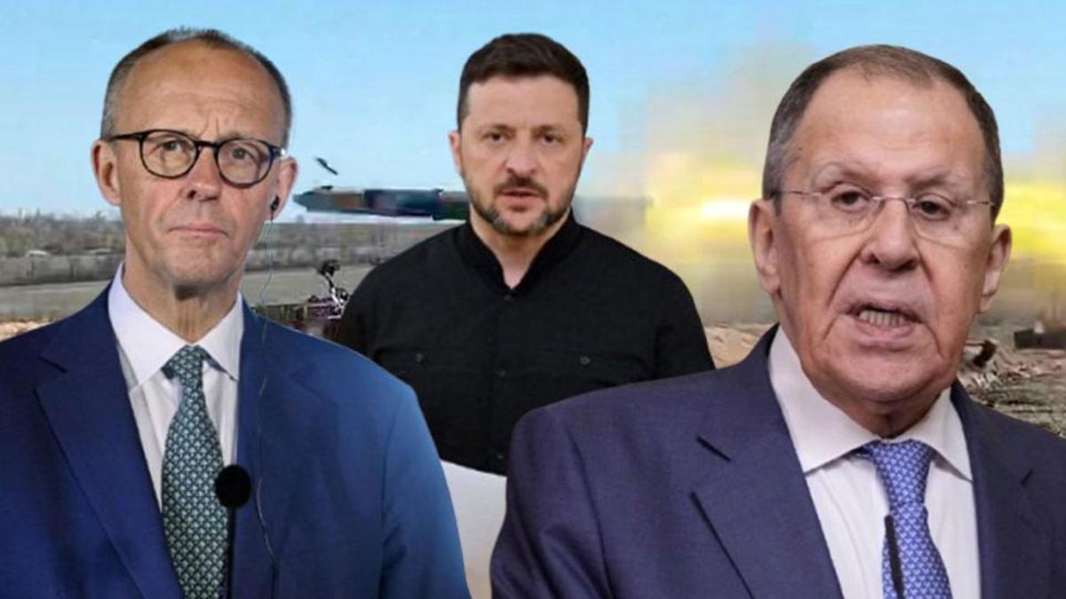 Rusya, Almanya'nın Askeri Güçlenmesine Karşı Uyarıyor: Sınırda Askeri Yığılma İddiası