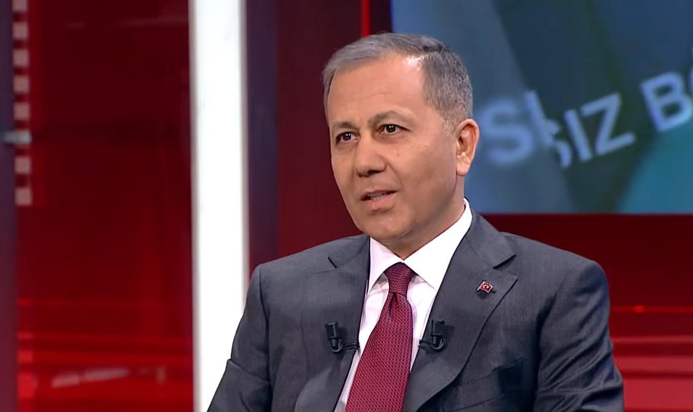 İçişleri Bakanı Yerlikaya'dan Suçla Mücadele ve Güvenlik Önlemleri Açıklamaları