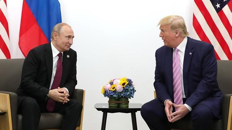 Trump'tan Putin'e Uyarı: 