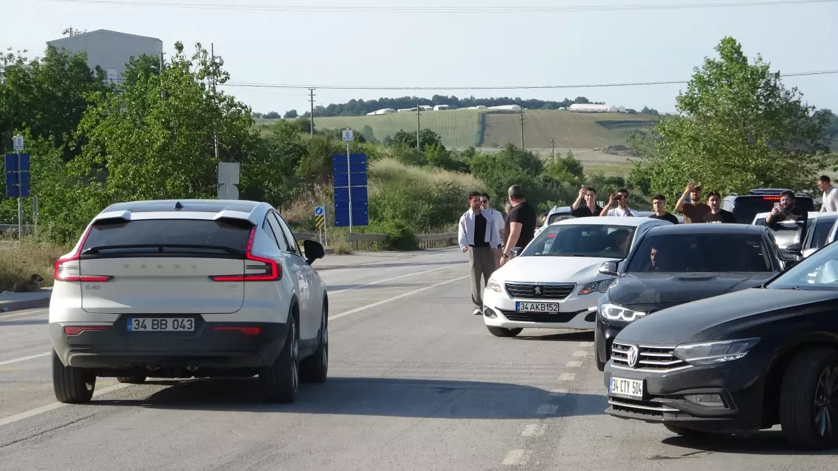 Rapçi Süleyman Burak Bodur Tahliye Edildi