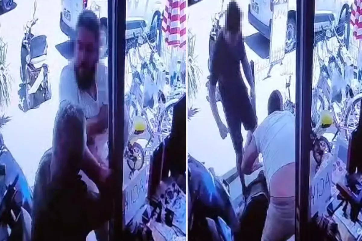 Bodrum'da Park Tartışması Kavgaya Dönüştü: Esnaf Hastaneye Kaldırıldı