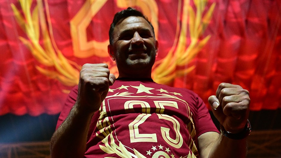 Galatasaray Teknik Direktörü Okan Buruk'tan Mourinho'ya Gönderme