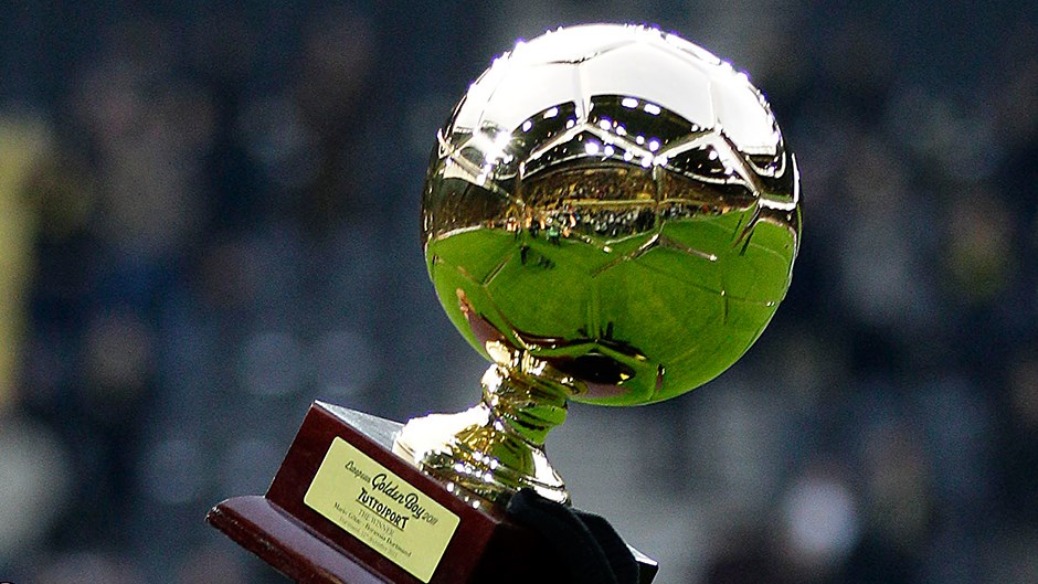 2025 Golden Boy Adayları Açıklandı: 5 Türk Oyuncu Listede
