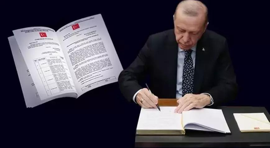 Hakimler ve Savcılar Kurulu'na 4 Yeni Üye Atandı