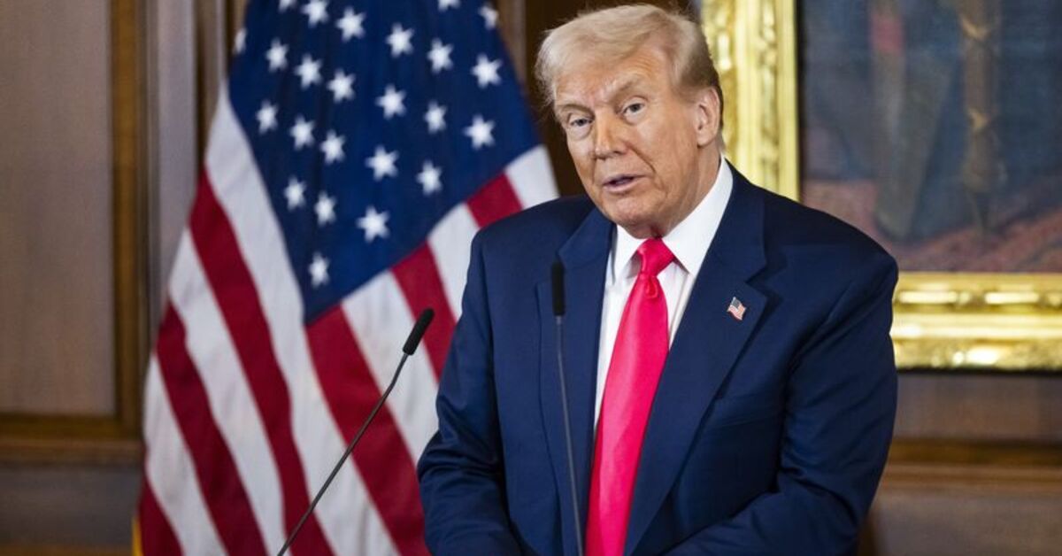 Trump'tan Suriye Açıklaması: Ankara Büyükelçisi Barrack Suriye Temsilcisi Atandı