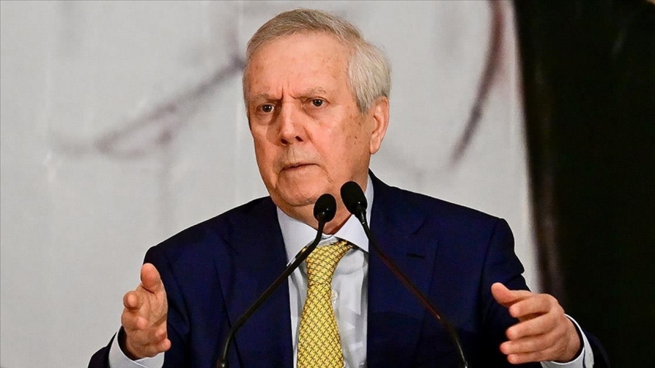 Aziz Yıldırım'dan Fenerbahçe Başkanlık Adaylığı Açıklaması