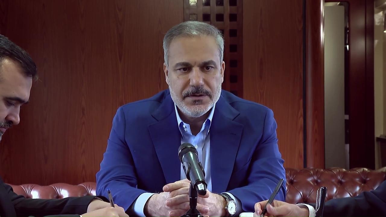 Bakan Fidan: Rusya-Ukrayna Ateşkesi İçin İyimserim