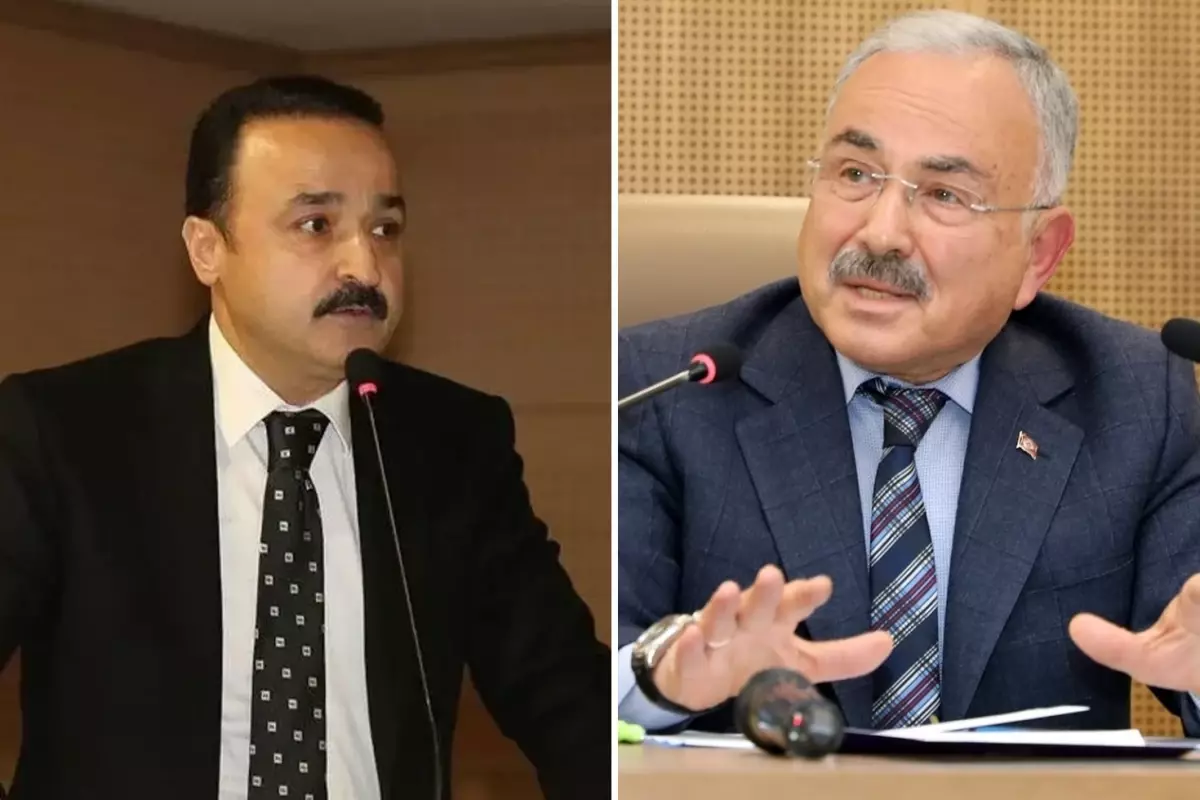 MHP'li Vekil, AK Partili Belediye Başkanını Kentsel Dönüşüm ve İletişim Harcamaları Nedeniyle Eleştirdi