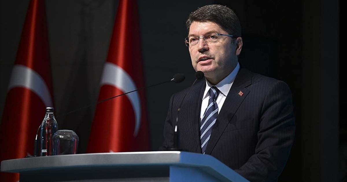 10'uncu Yargı Paketi TBMM'de: Adalet Bakanı Tunç'tan Açıklama