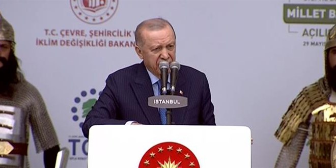 Erdoğan'dan Muhalefete Yönelik 