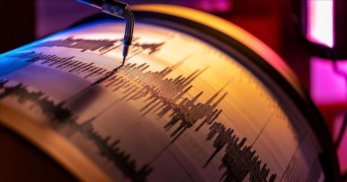 Adana Kozan'da 3.9 Büyüklüğünde Deprem