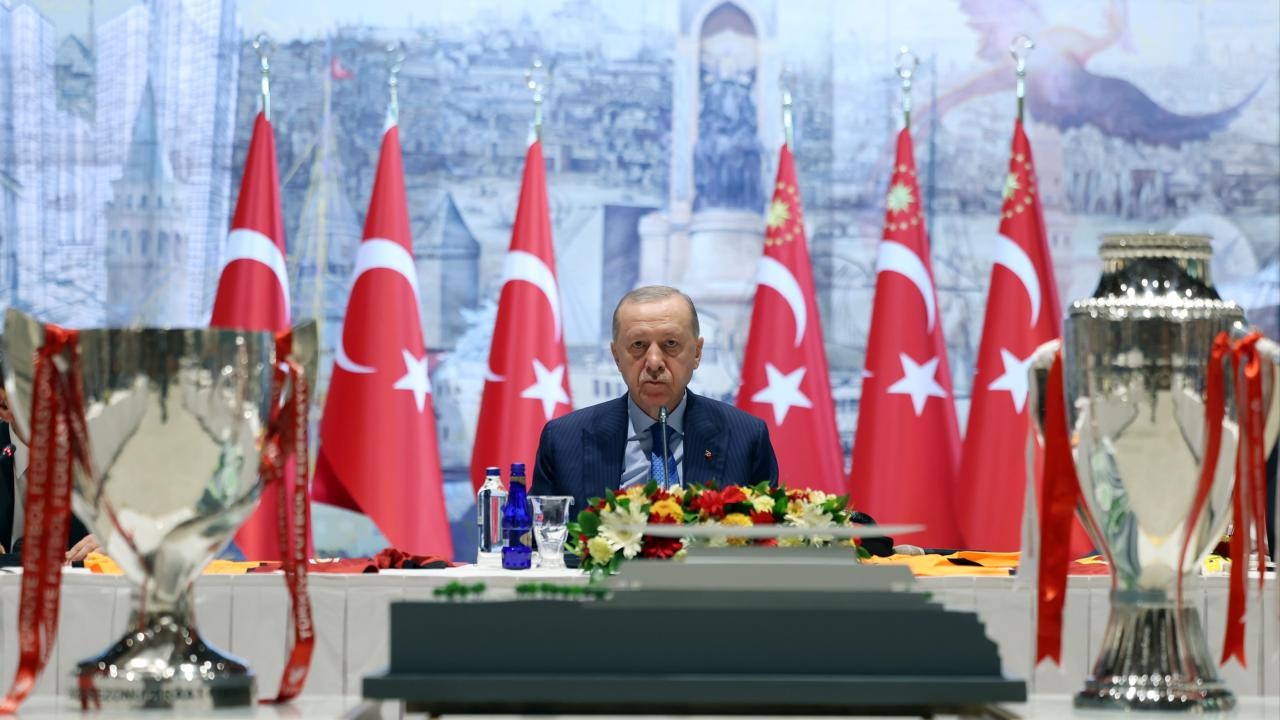 Cumhurbaşkanı Erdoğan'dan Türkiye Sporuna Yönelik Açıklamalar