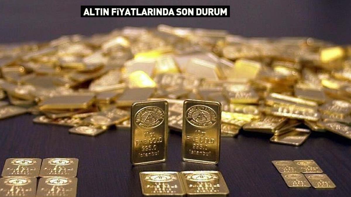 Altın Piyasasında Son Durum: Kilogram Fiyatı 4 Milyon 155 Bin Liraya Ulaştı