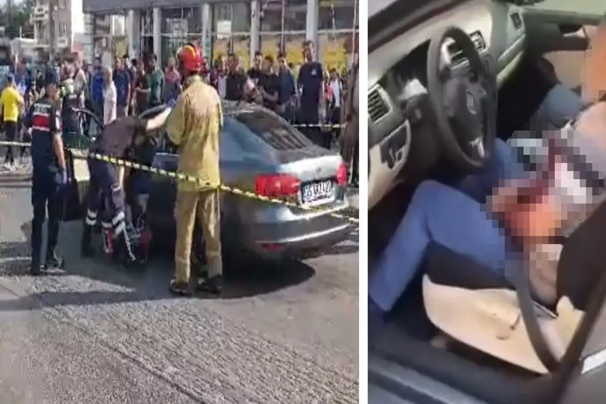 İzmir'de Cezaevi Ziyaretinden Dönüşte Aileye Silahlı Saldırı: 3 Ölü, 2 Yaralı