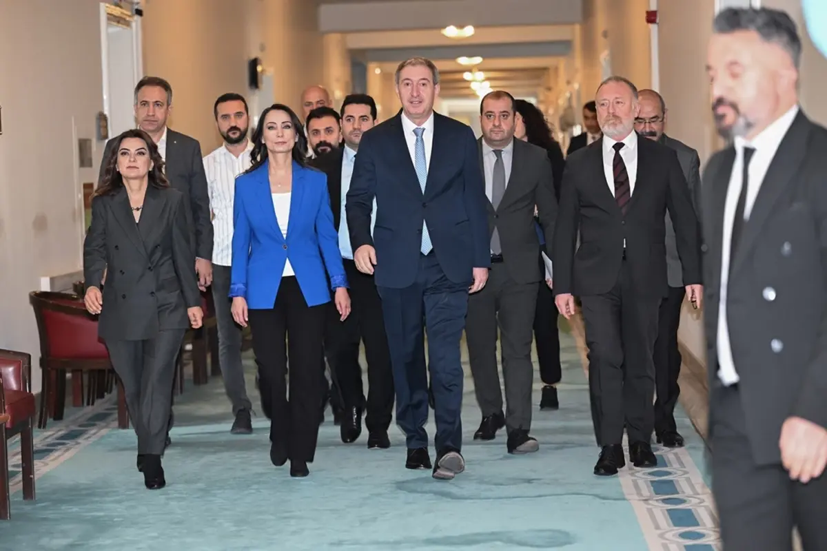 DEM Partiden AK Parti'nin İnfaz Düzenlemesine Sert Tepki