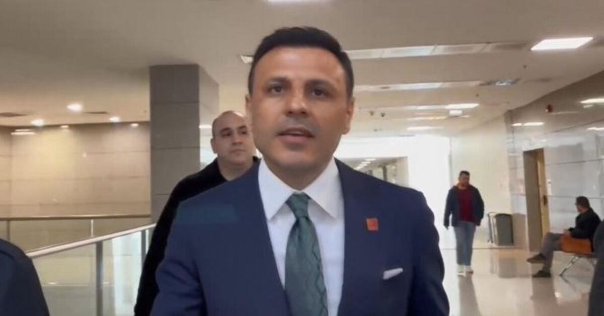 CHP İstanbul İl Başkanı Özgür Çelik Hakkında İddianame Kabul Edildi