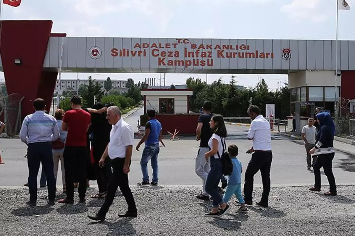 İnfaz Düzenlemesiyle 19 Bin 800 Mahkum Tahliye Olacak