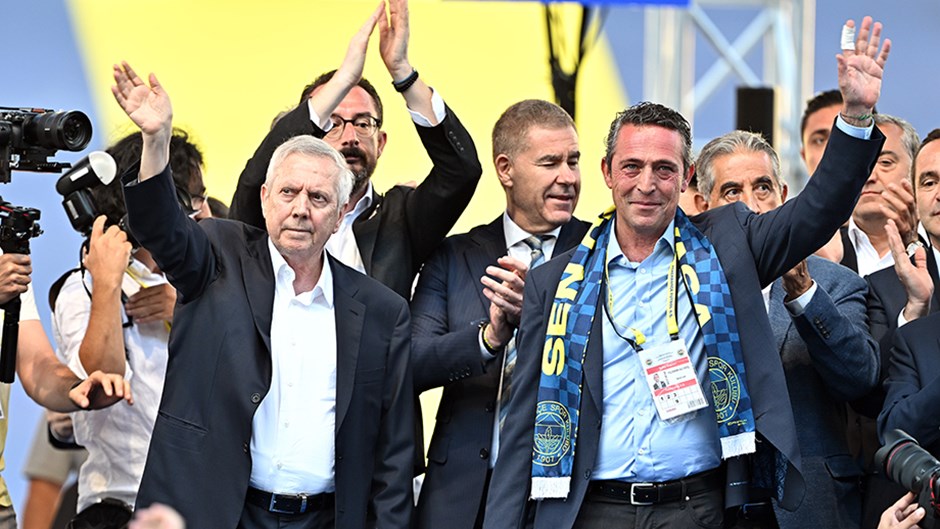 Aziz Yıldırım'dan Fenerbahçe Seçimi Açıklaması: 16 Bin 465 İmza Şartı