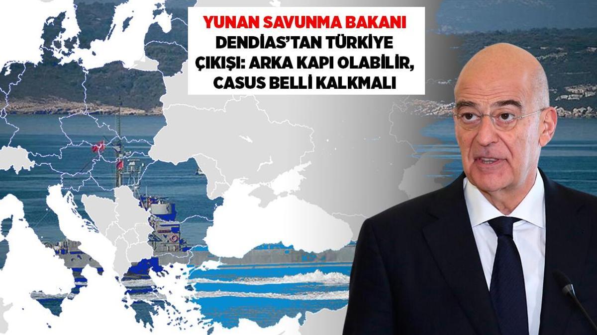 Yunanistan, Türkiye'nin SAFE Programı Katılımına İtirazlarını Sürdürüyor
