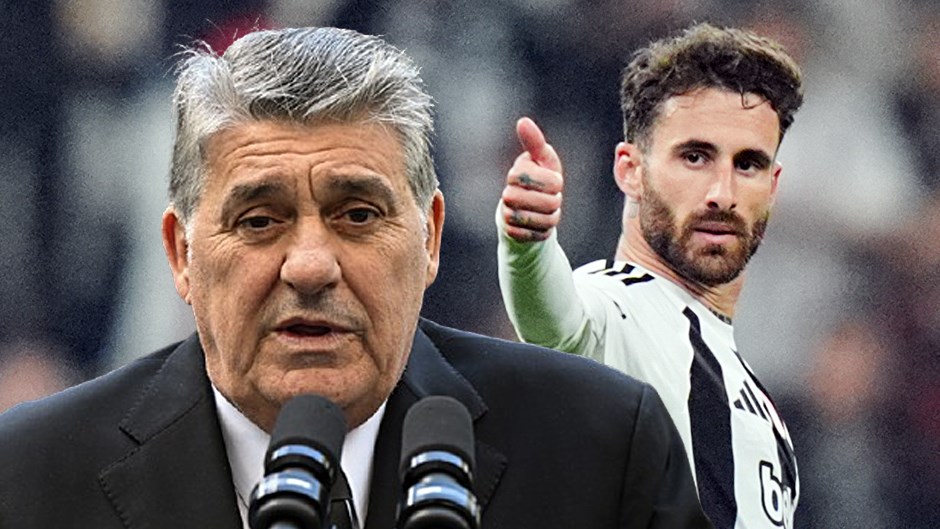 Serdal Adalı'dan Rafa Silva Transferi Hakkında İlk Açıklama
