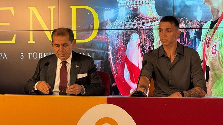 Galatasaray'da Muslera Dönemi Sona Erdi: Duygusal Veda Töreni