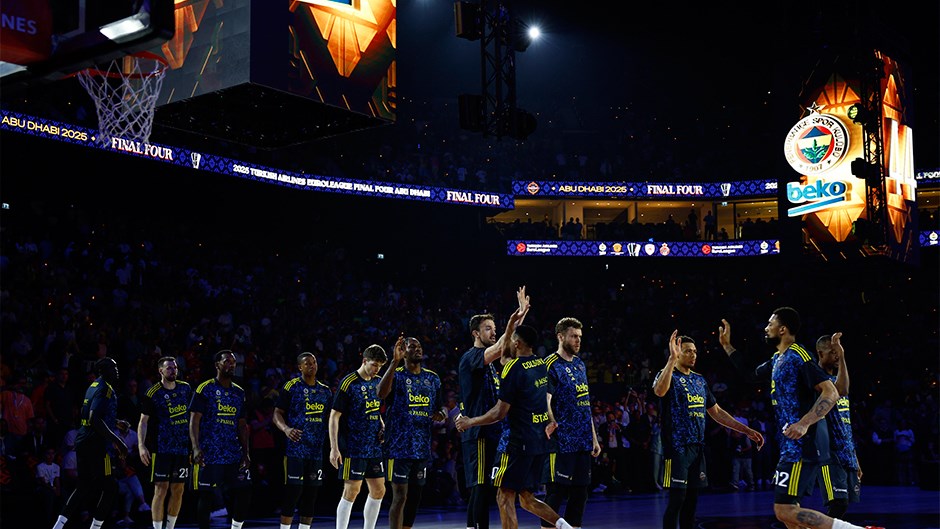 Fenerbahçe Beko, EuroLeague Final Four'unda Panathinaikos'u Mağlup Ederek Finale Yükseldi