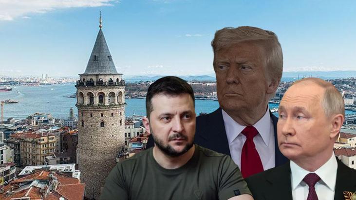 Trump'tan Esir Takası Açıklaması: Rusya ve Ukrayna Arasında 270 Asker ve 120 Sivil Takas Edildi