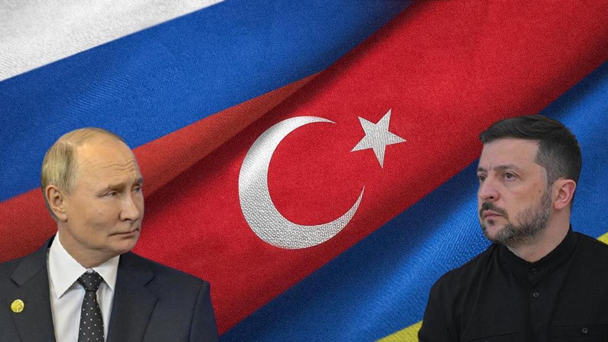 İstanbul'da Rusya-Ukrayna Müzakereleri Başlayabilir