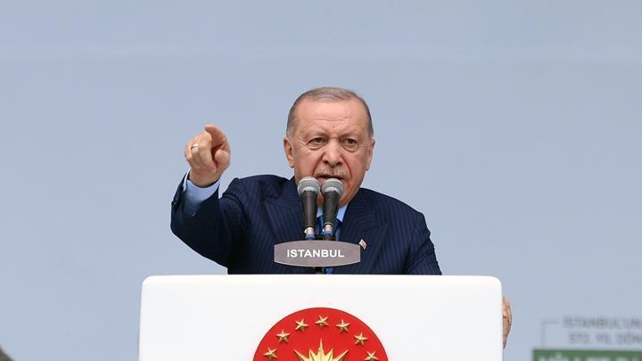Cumhurbaşkanı Erdoğan: Savunma Sanayiinde Kapısı Çalınan Ülke Olduk