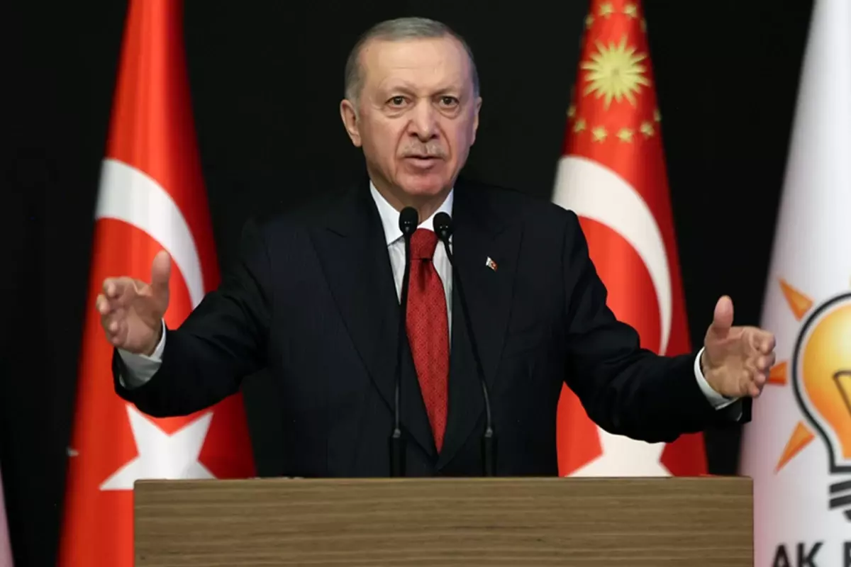 Cumhurbaşkanı Erdoğan: Yeni Anayasa 86 Milyon İçin İstiyoruz