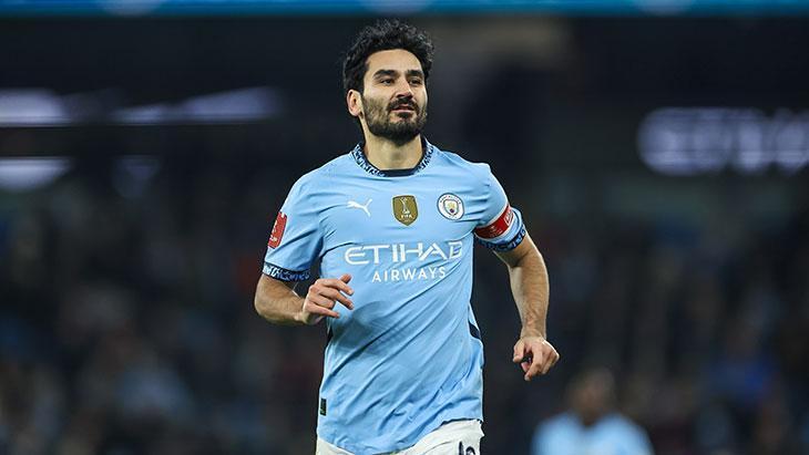Galatasaray, İlkay Gündoğan ile Anlaşmaya Vardı: İmza Yakın