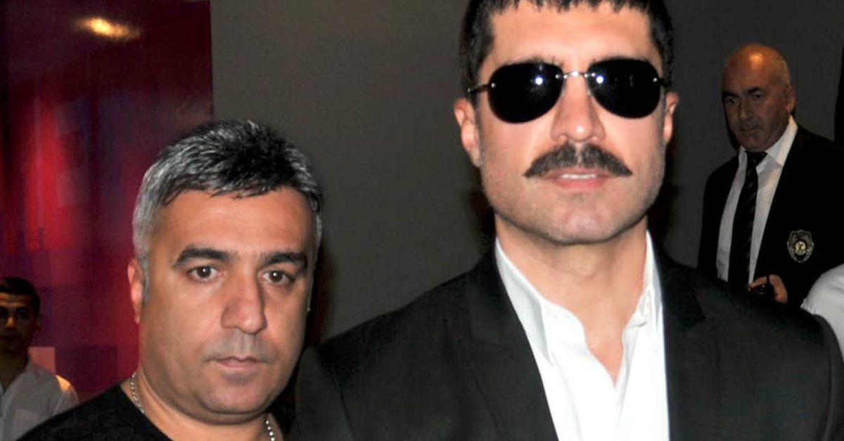 Özcan Deniz'in Ağabeyi Ercan Deniz'e Yaklaşmama Kararı