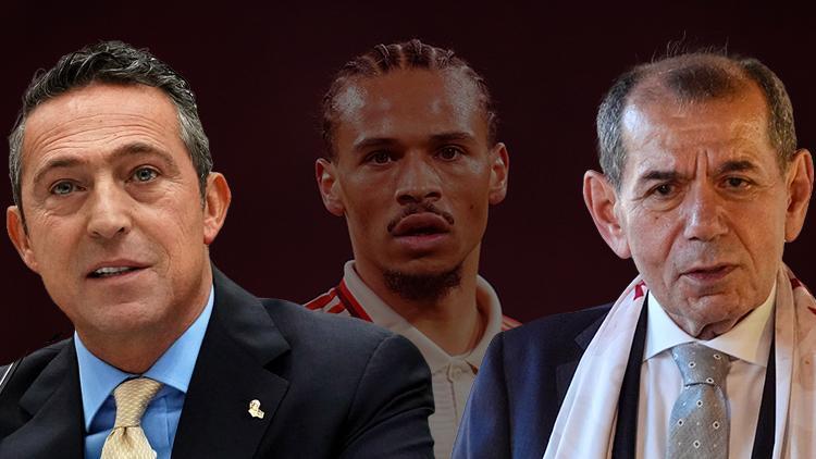 Galatasaray ve Fenerbahçe Dünya Yıldızı Transferi İçin Rekabette