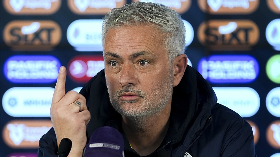 Fenerbahçe'de Jose Mourinho Kararı İçin Tarih Belli Oldu