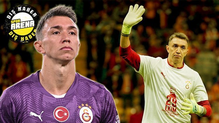 Fernando Muslera'nın Yeni Takımı Belli Oldu: Resmi Açıklama Geldi