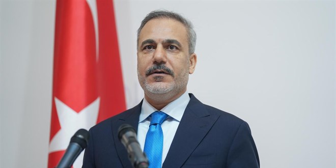 Fidan: İstanbul Müzakerelerinde Somut Sonuçlar Elde Edildi