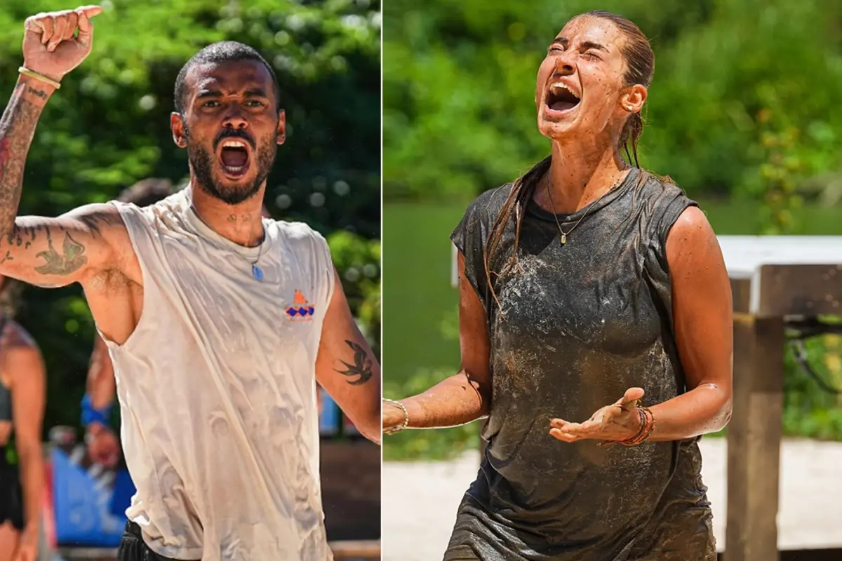 Survivor'da Aşk Dedikodusu: Nagihan Karadere'den Yağmur'a Şok Hamle