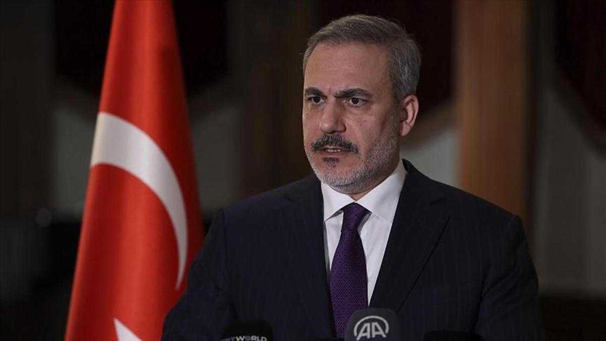 Dışişleri Bakanı Fidan'dan İstanbul Müzakere Vurgusu: Kremlinden Açıklama